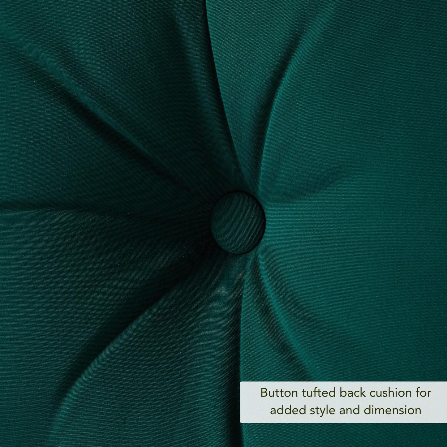 Ensemble de 2 coussins d'extérieur Sunbrella Premium pour siège profond