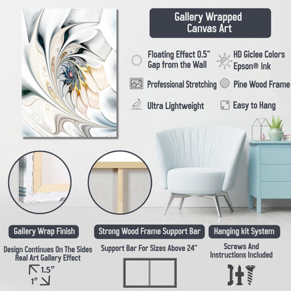 Ensemble de 2 toiles abstraites Designart Board Stained Abstract Art