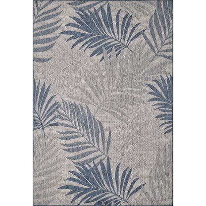Tapis d'intérieur/extérieur Domani Speak Tropical Palm