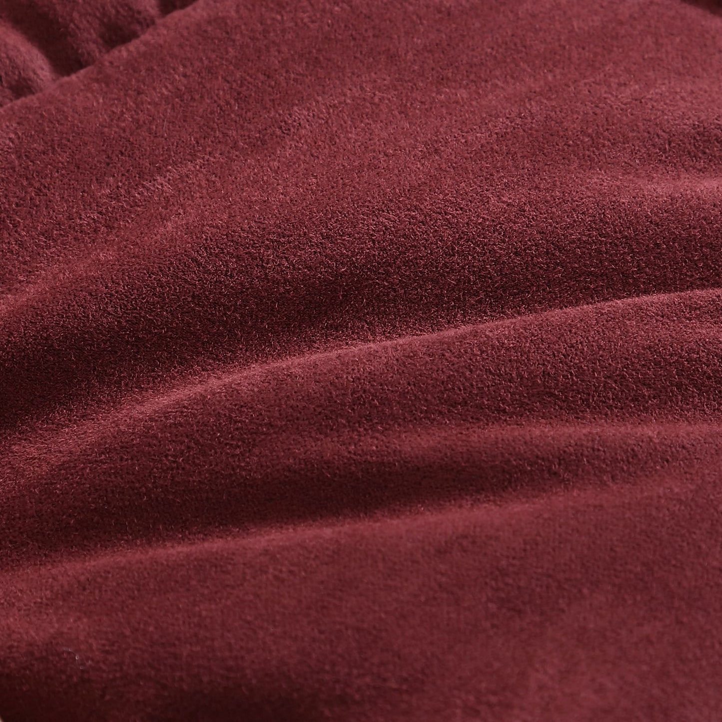 Ensemble couette et taies d'oreiller Eddie Bauer Sherwood en imitation daim texturé