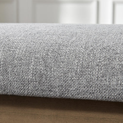 Banc à chaussures d'entrée Banc de rangement Banc rembourré