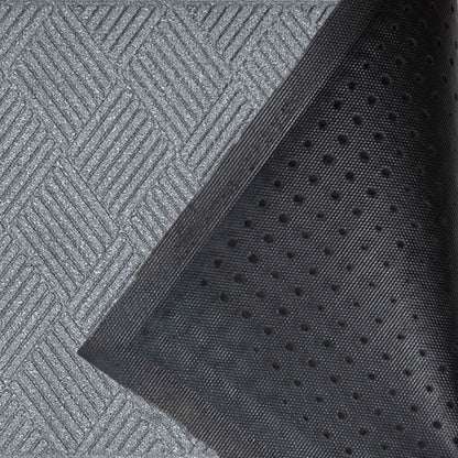 Tapis d'entrée Envelor pour intérieur et extérieur, profil bas, usage commercial.