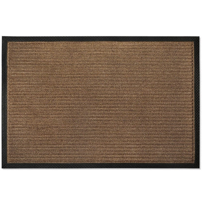 Tapis d'entrée Envelor pour intérieur et extérieur, profil bas, usage commercial.