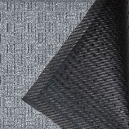 Tapis d'entrée Envelor pour intérieur et extérieur, profil bas, usage commercial.