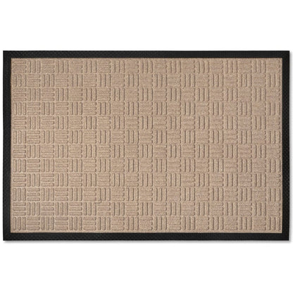 Tapis d'entrée Envelor pour intérieur et extérieur, profil bas, usage commercial.