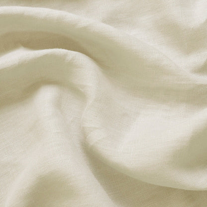 Rideaux occultants en lin français Exclusive Fabrics - Panneau élégant et luxueux (1 panneau)