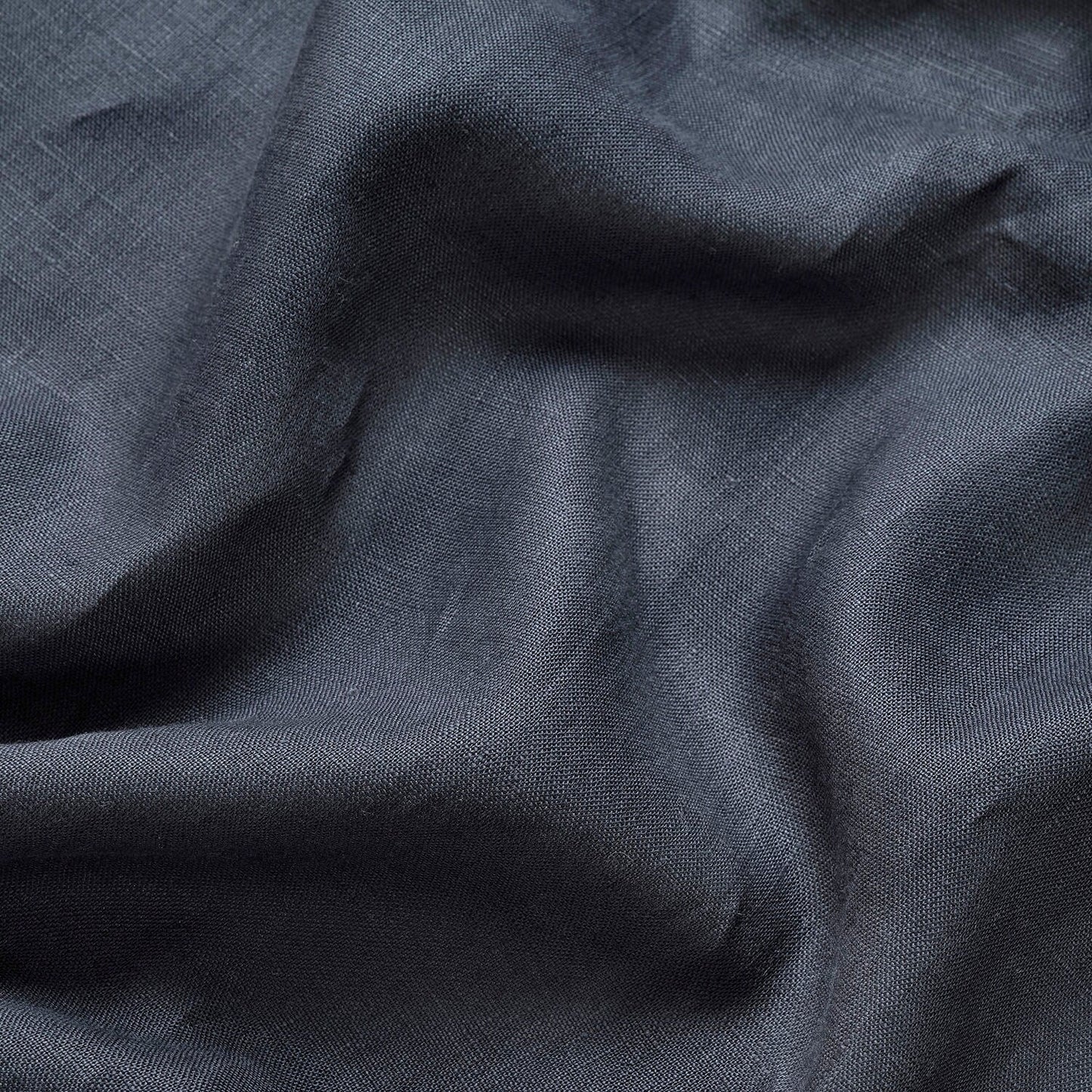 Rideaux occultants en lin français Exclusive Fabrics - Panneau élégant et luxueux (1 panneau)