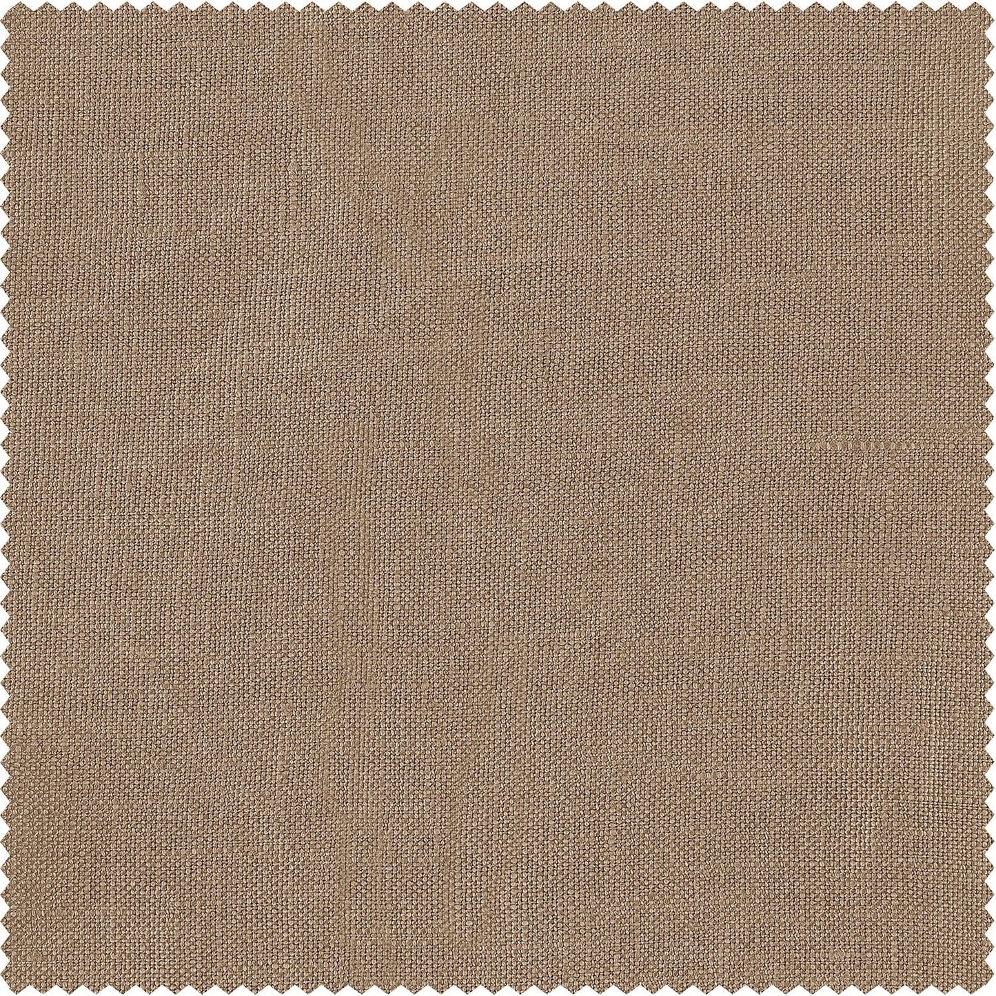 Rideaux occultants en lin français Exclusive Fabrics - Panneau élégant et luxueux (1 panneau)