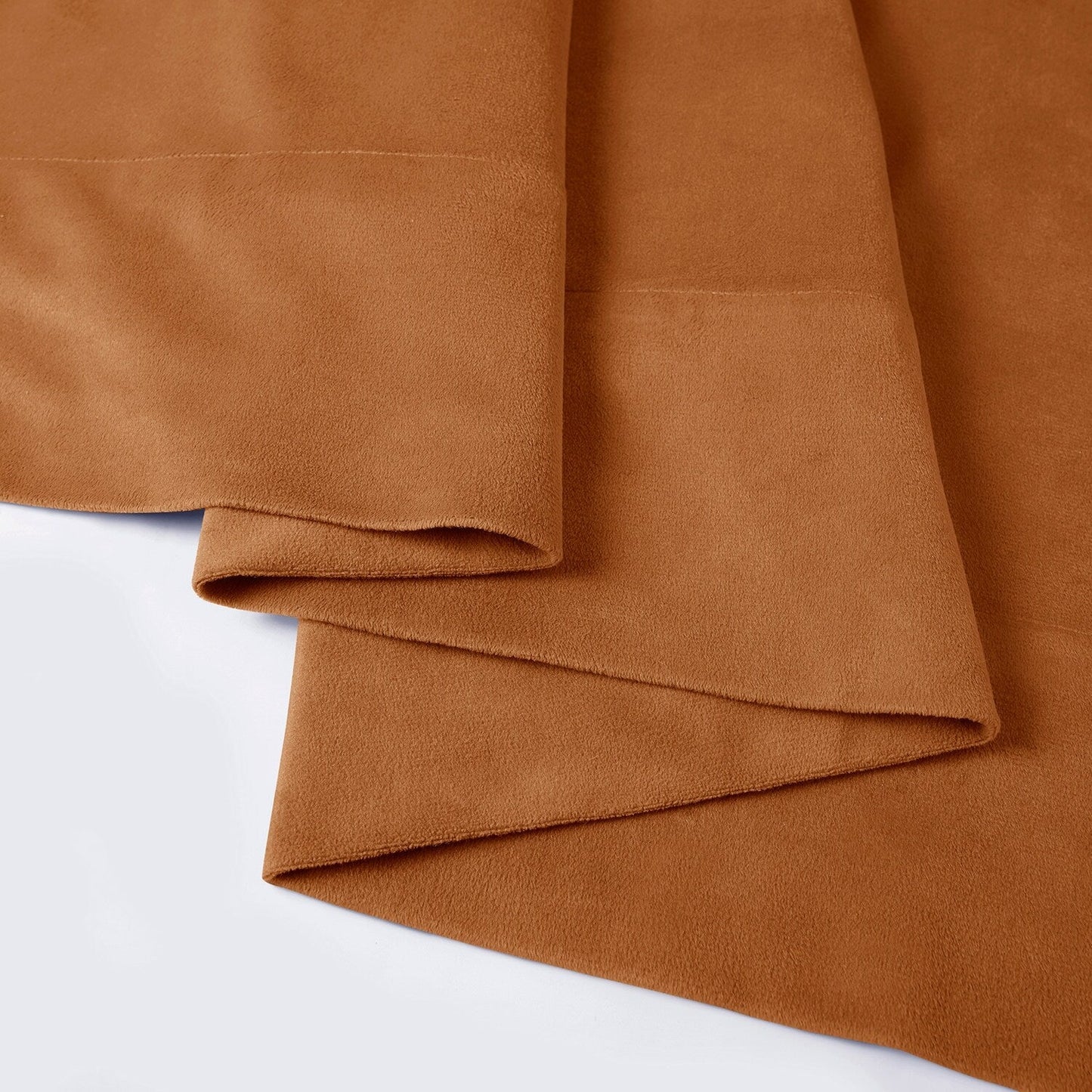 Rideau occultant en velours signature Exclusive Fabrics (1 panneau)