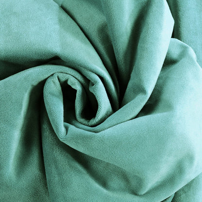 Rideaux occultants extra larges en velours Signature Exclusive Fabrics (1 panneau) - Luxueux rideaux occultants