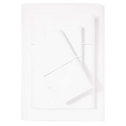 Ensemble de draps Feather &amp; Stitch 500 fils/cm²