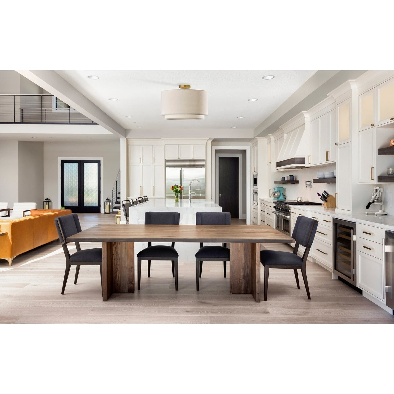 Finley Double Couche Encastrable