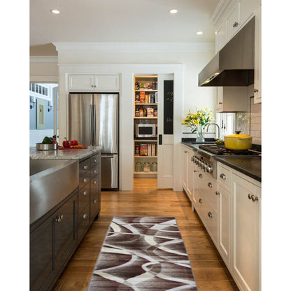 Tapis en polypropylène Frize Collection Conwy