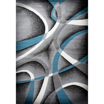 Tapis en polypropylène Frize Collection Conwy