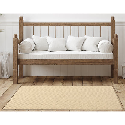 Tapis d'intérieur uni Garland Carpet Medallion