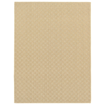 Tapis d'intérieur uni Garland Carpet Medallion