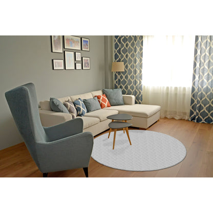 Tapis d'intérieur uni Garland Carpet Medallion