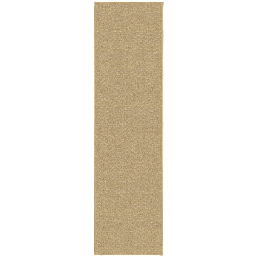 Tapis d'intérieur uni Garland Carpet Medallion