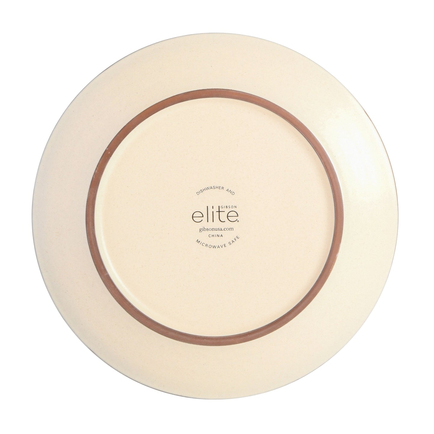 Service de table Gibson Elite Contempo Classic 16 pièces à double bol