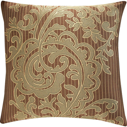Ensemble de couette 7 pièces Nanshing Salem Damask Jacquard