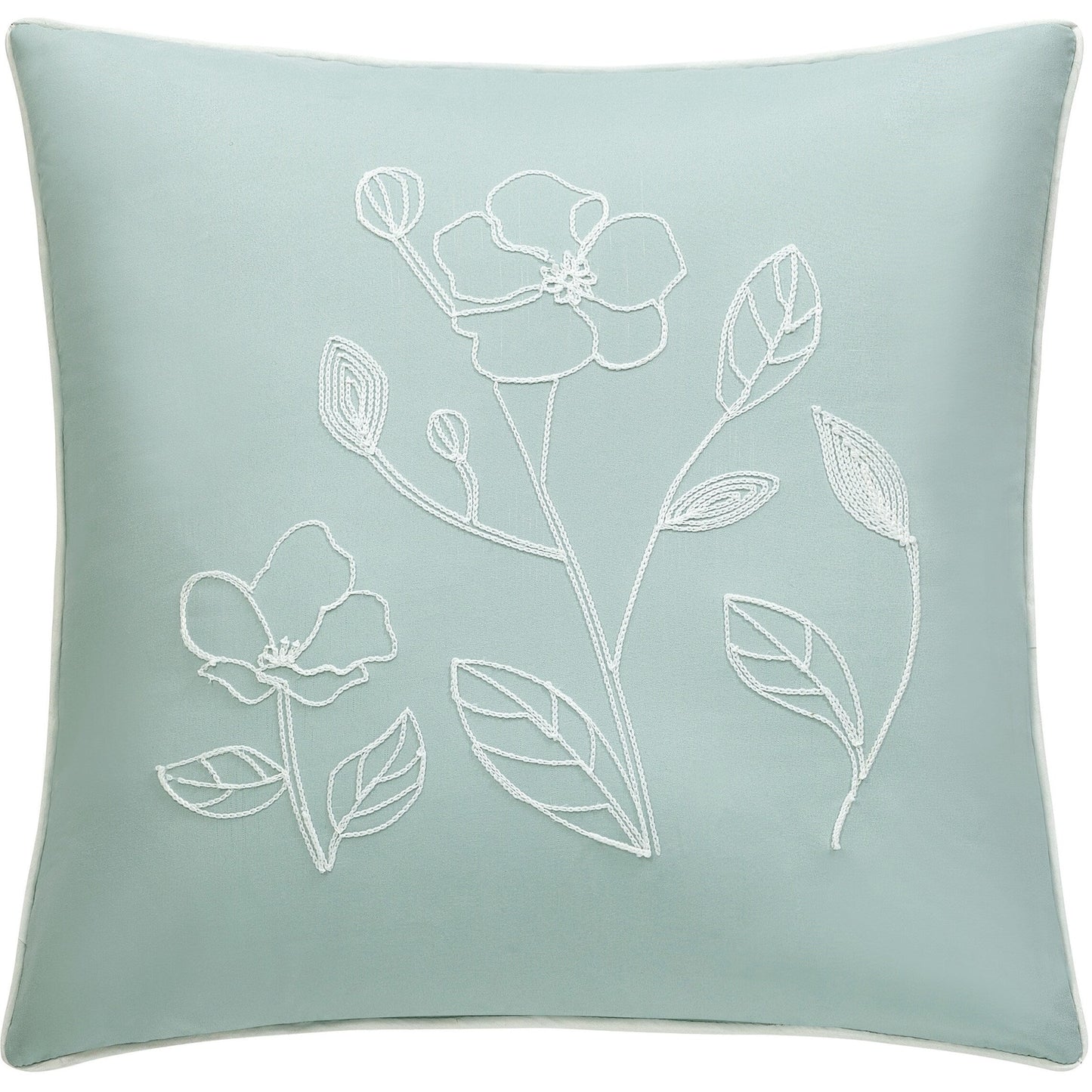 Ensemble de couette florale botanique 7 pièces Nanshing Taylor