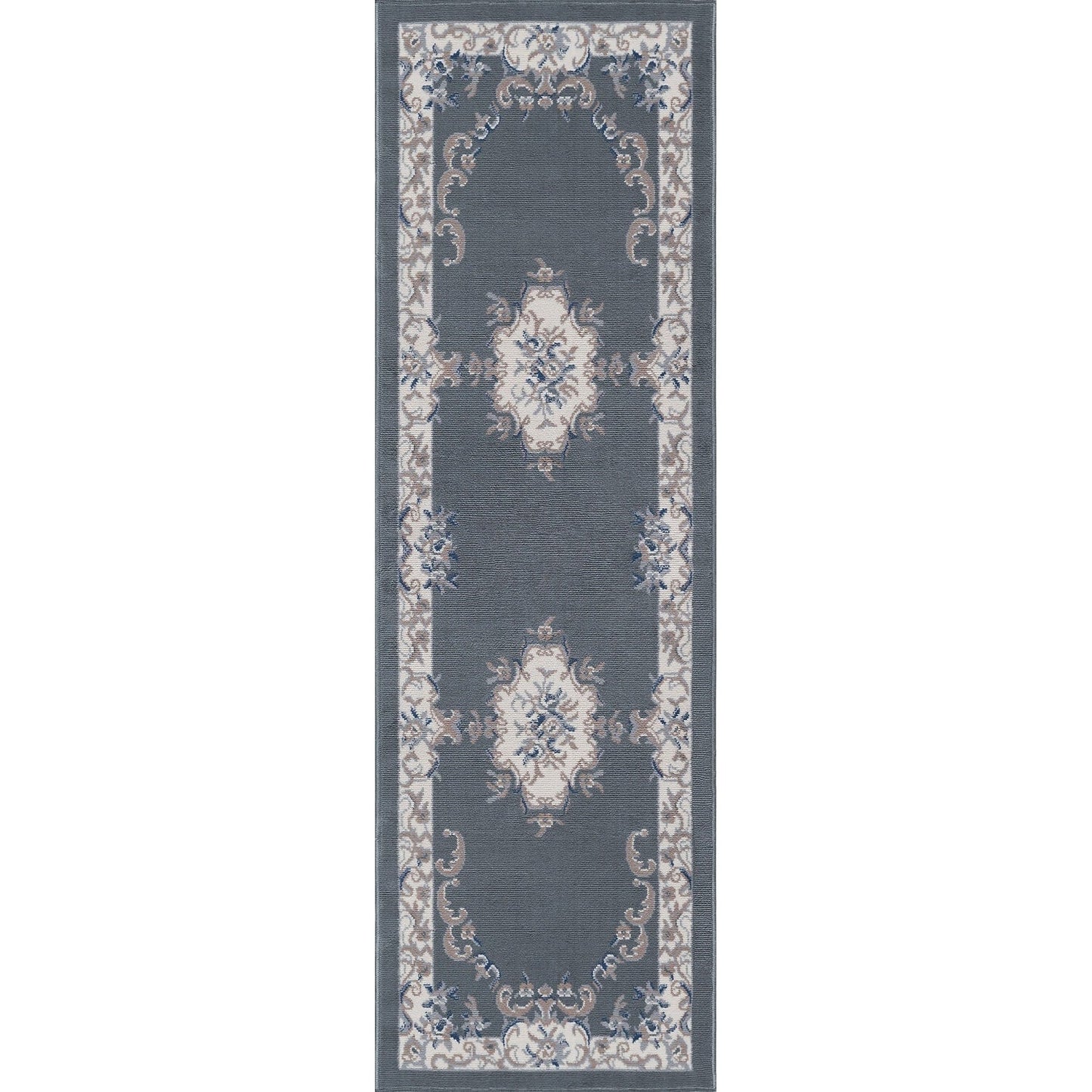 Tapis d'intérieur oriental traditionnel Hamilton