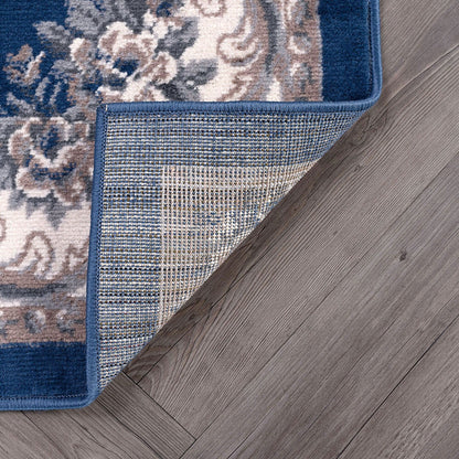 Tapis d'intérieur oriental traditionnel Hamilton