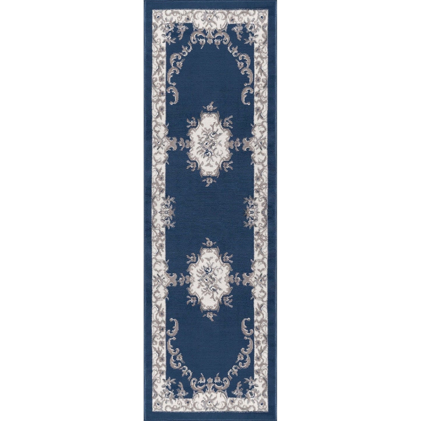 Tapis d'intérieur oriental traditionnel Hamilton