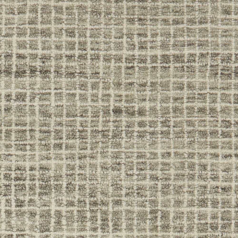 Tapis en laine Alexander Home Mosaic Farmhouse fait main