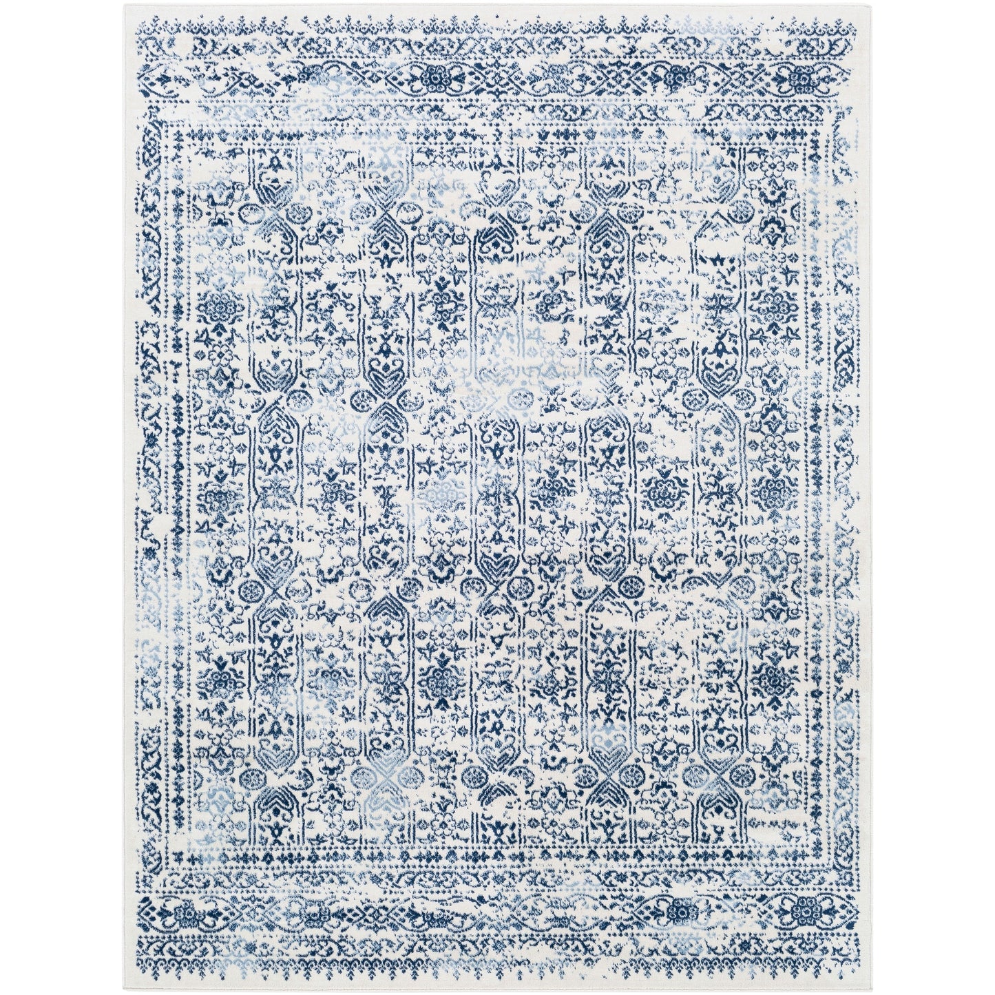 Tapis traditionnel vintage Livabliss Henson