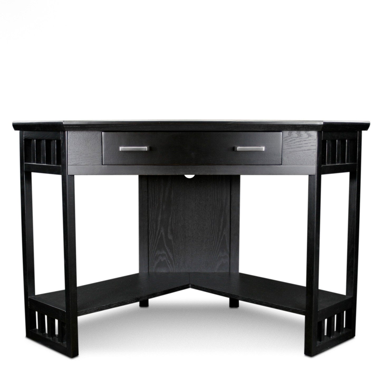 Bureau d'écriture d'angle Leick Home Mission