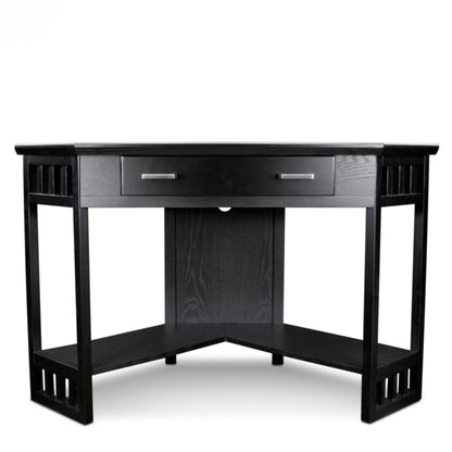 Bureau d'écriture d'angle Leick Home Mission