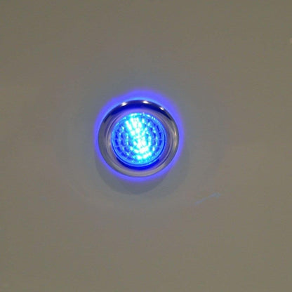 Spa 5 places Home and Garden avec 51 jets en acier inoxydable et ozone - 80 x 80 x 34