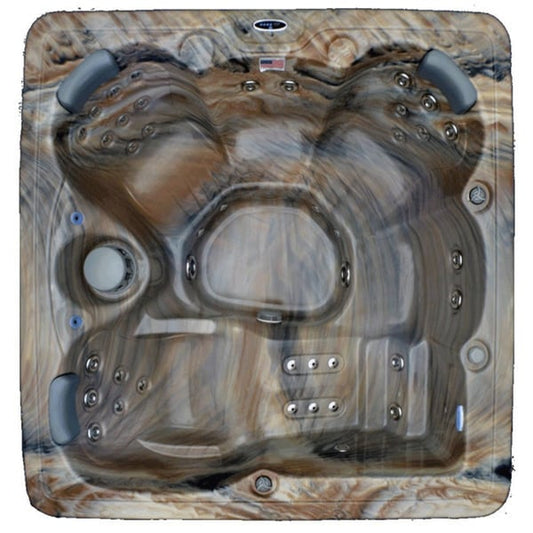 Spa Home and Garden Spas 5 places, spa à 51 jets avec système à ozone - 80 x 80 x 34