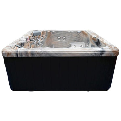 Spa Home and Garden Spas 5 places, spa à 51 jets avec système à ozone - 80 x 80 x 34