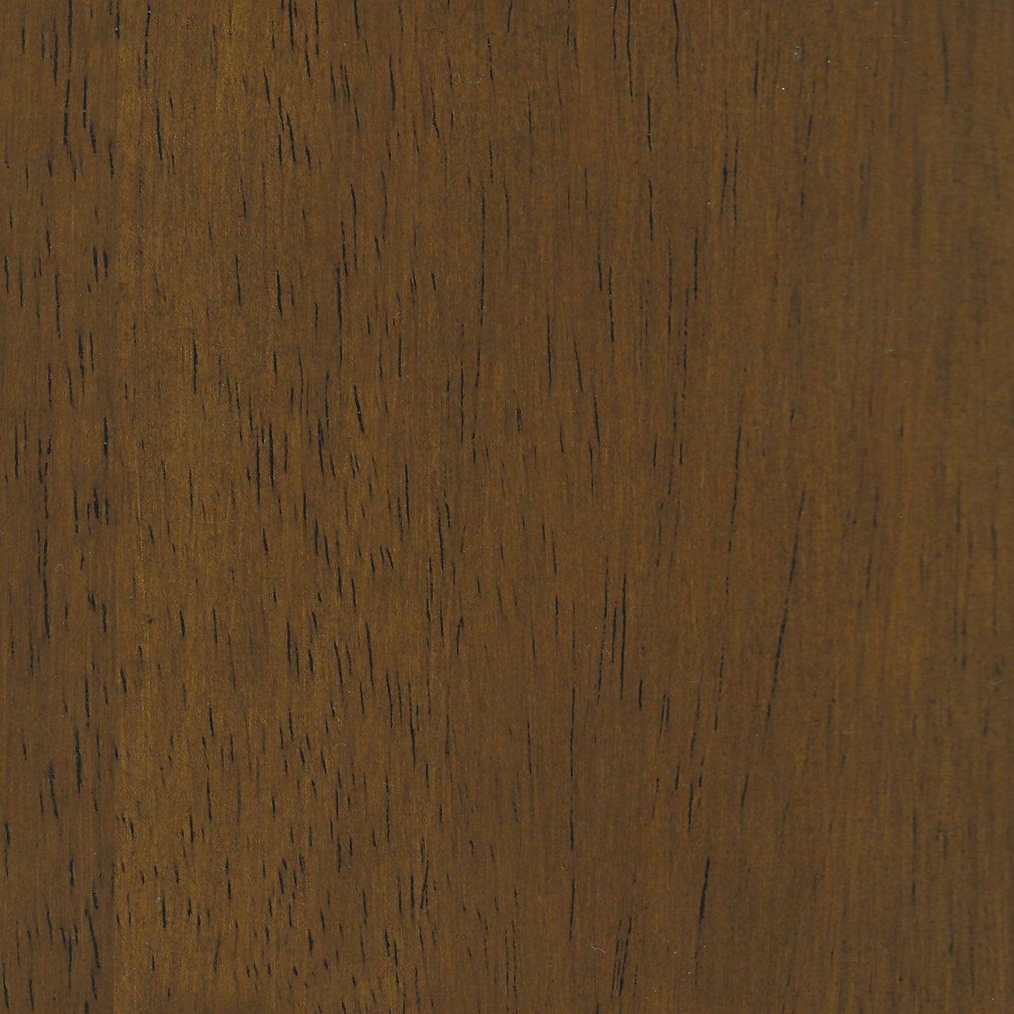 Banc de rangement moderne HomePop en sherpa avec pieds en bois