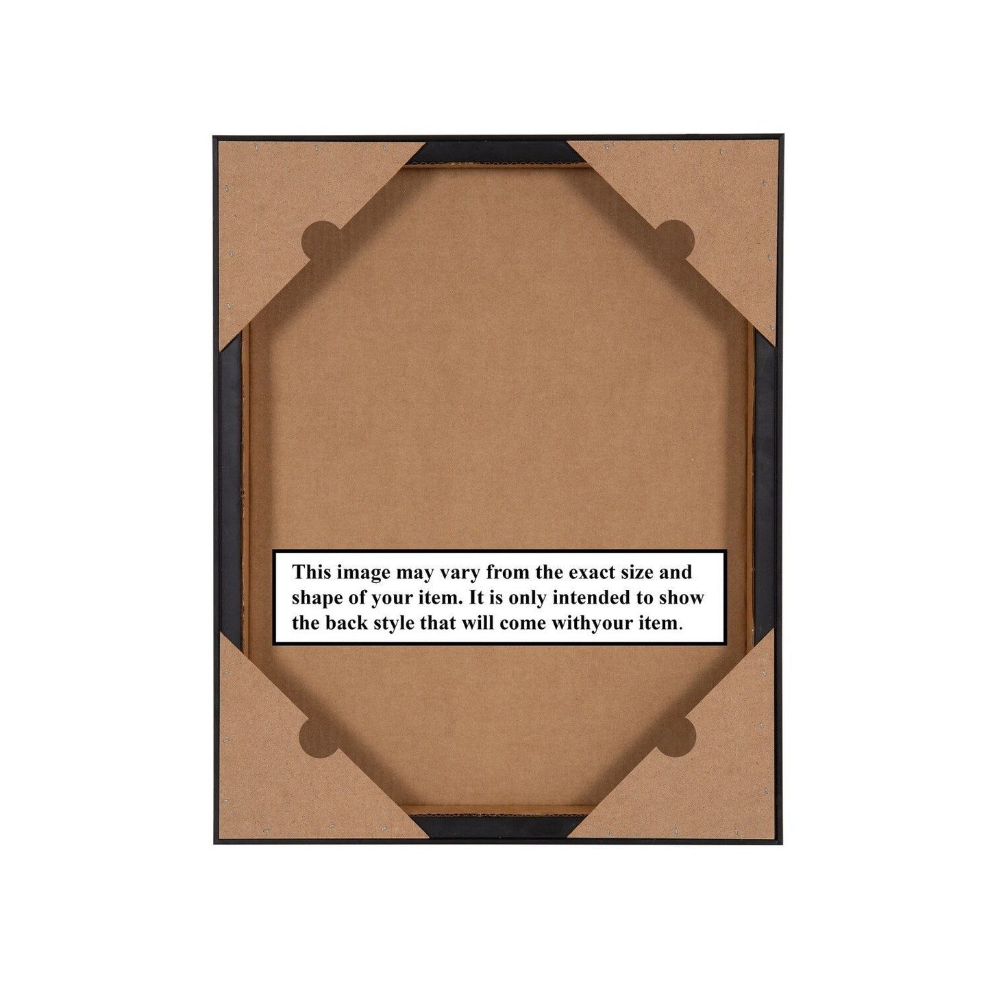 Maisons par Jenny Frean, reproduction d'art sur toile encadrée - Sylvie Maple