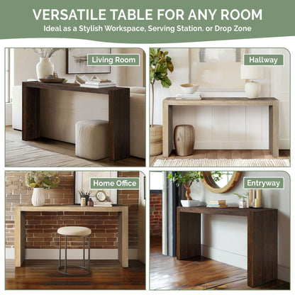 Table console Monterey INK IVY