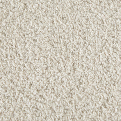 Banc d'appoint de rangement incurvé INK IVY Bailey style boucle