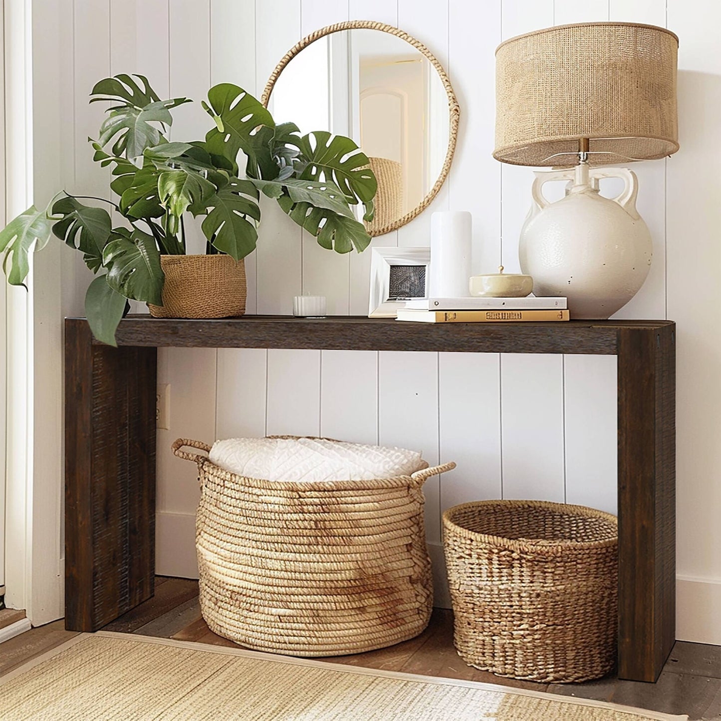 Table console Monterey INK IVY