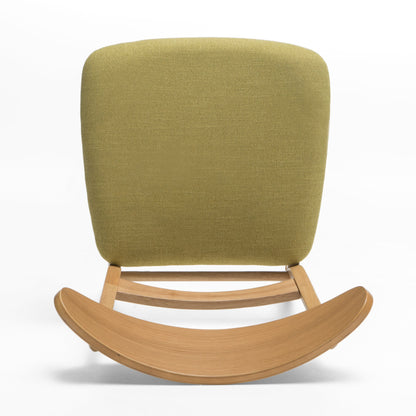 Chaises de salle à manger Idalia style moderne du milieu du siècle (ensemble de 4) par Christopher Knight Home