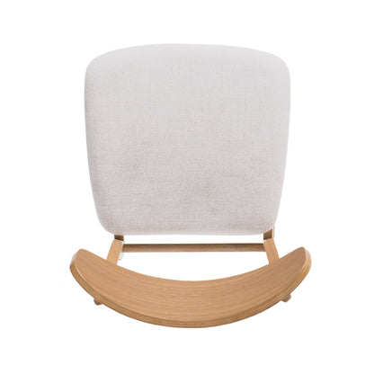 Chaises de salle à manger Idalia style moderne du milieu du siècle (ensemble de 4) par Christopher Knight Home