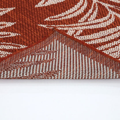 Tapis d'intérieur/extérieur / Passe-plat / Paillasson - Lavable en machine, résistant aux intempéries et aux UV - Imperméable - Liana