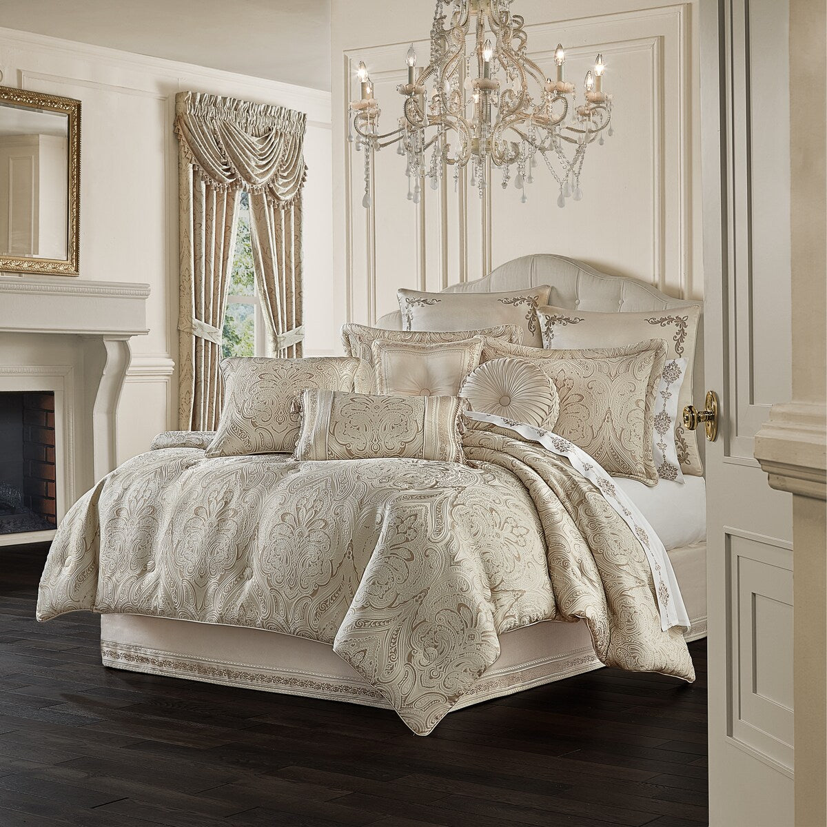 Ensemble de couette J. Queen New York Trinity