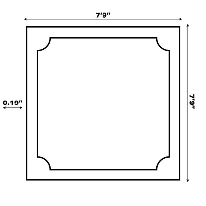 Tapis d'intérieur/extérieur JONATHAN Y à motif floral tissé texturé