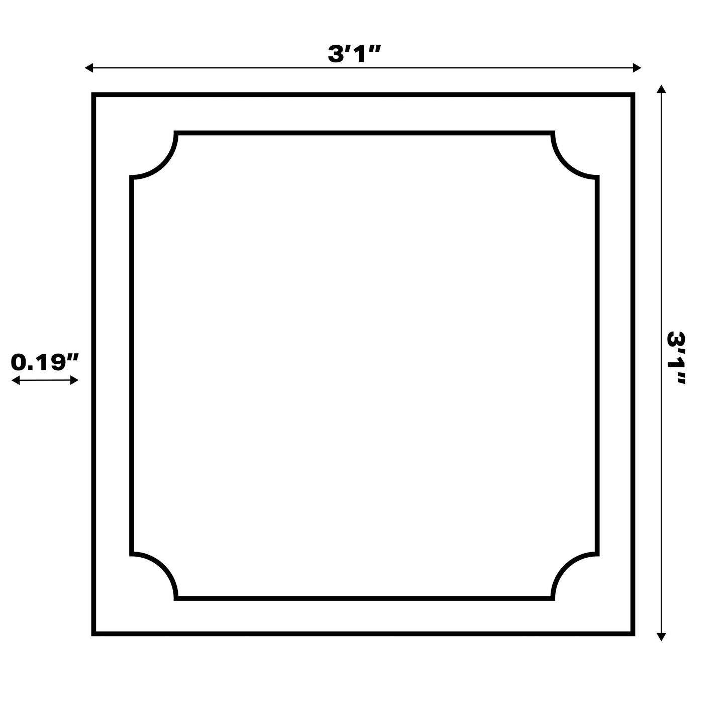Tapis d'intérieur/extérieur JONATHAN Y à motif floral tissé texturé