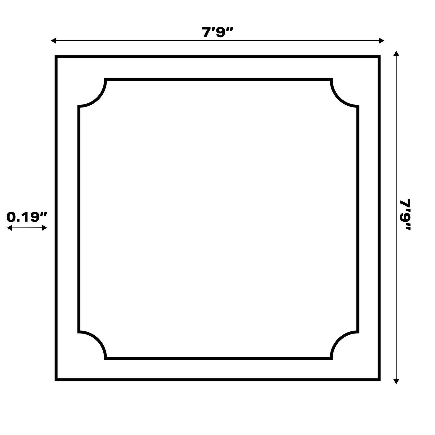 Tapis d'intérieur/extérieur JONATHAN Y Zinnia à tissage texturé