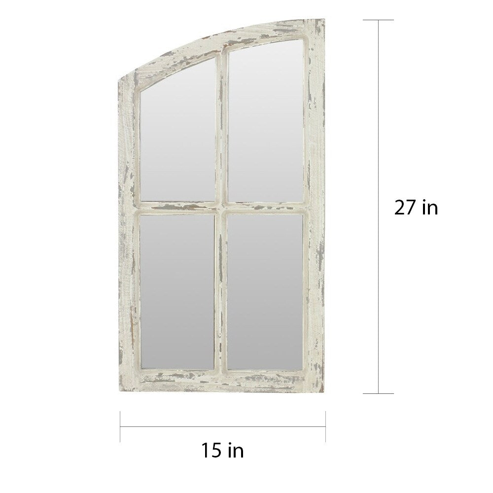 Miroirs Jolene à carreaux arqués (lot de 2)
