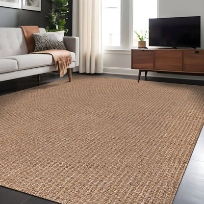Tapis en jute Beverly Rug facile à nettoyer et ne perdant pas ses poils