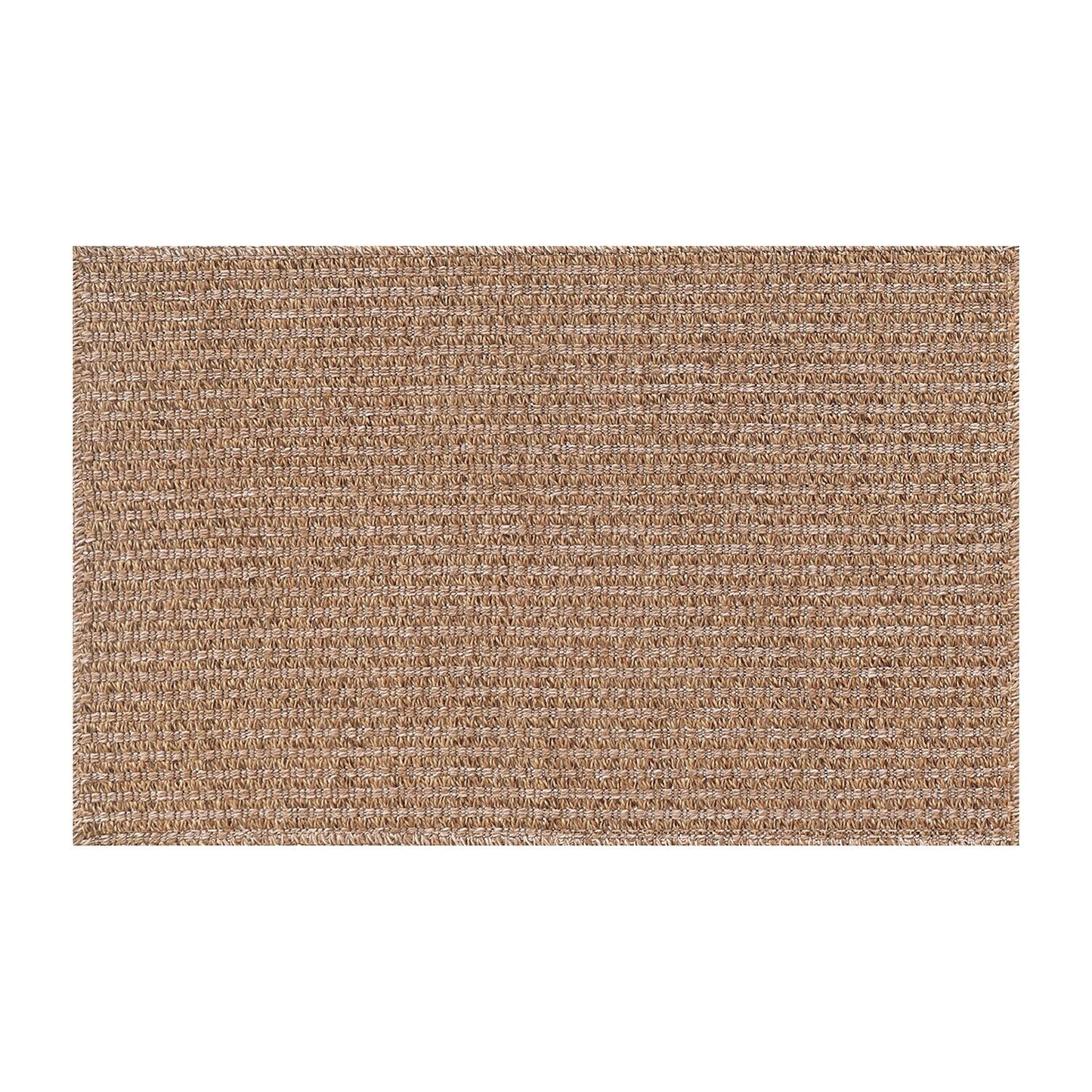 Tapis en jute Beverly Rug facile à nettoyer et ne perdant pas ses poils